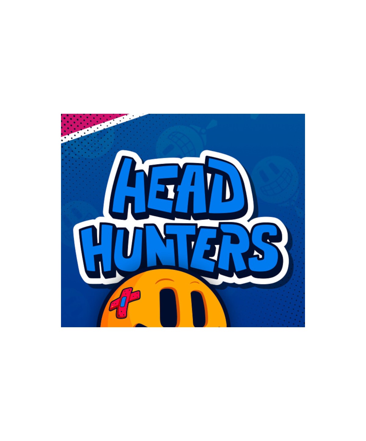 HeadHunters Steam Key GLOBAL